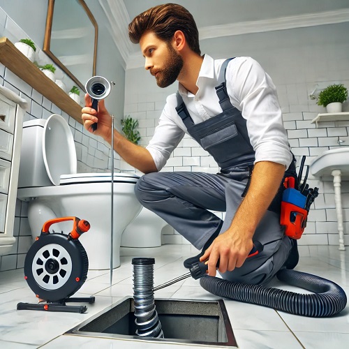 Banyo Tıkanıklık Açma